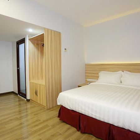 City Garden Hotel Tawau Zimmer foto