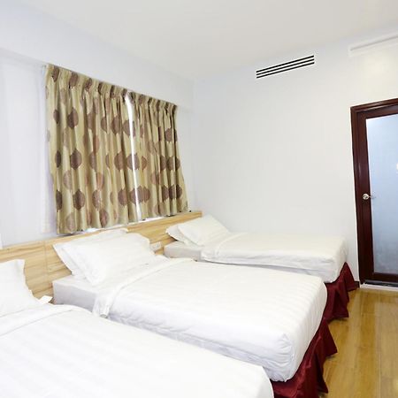 City Garden Hotel Tawau Zimmer foto