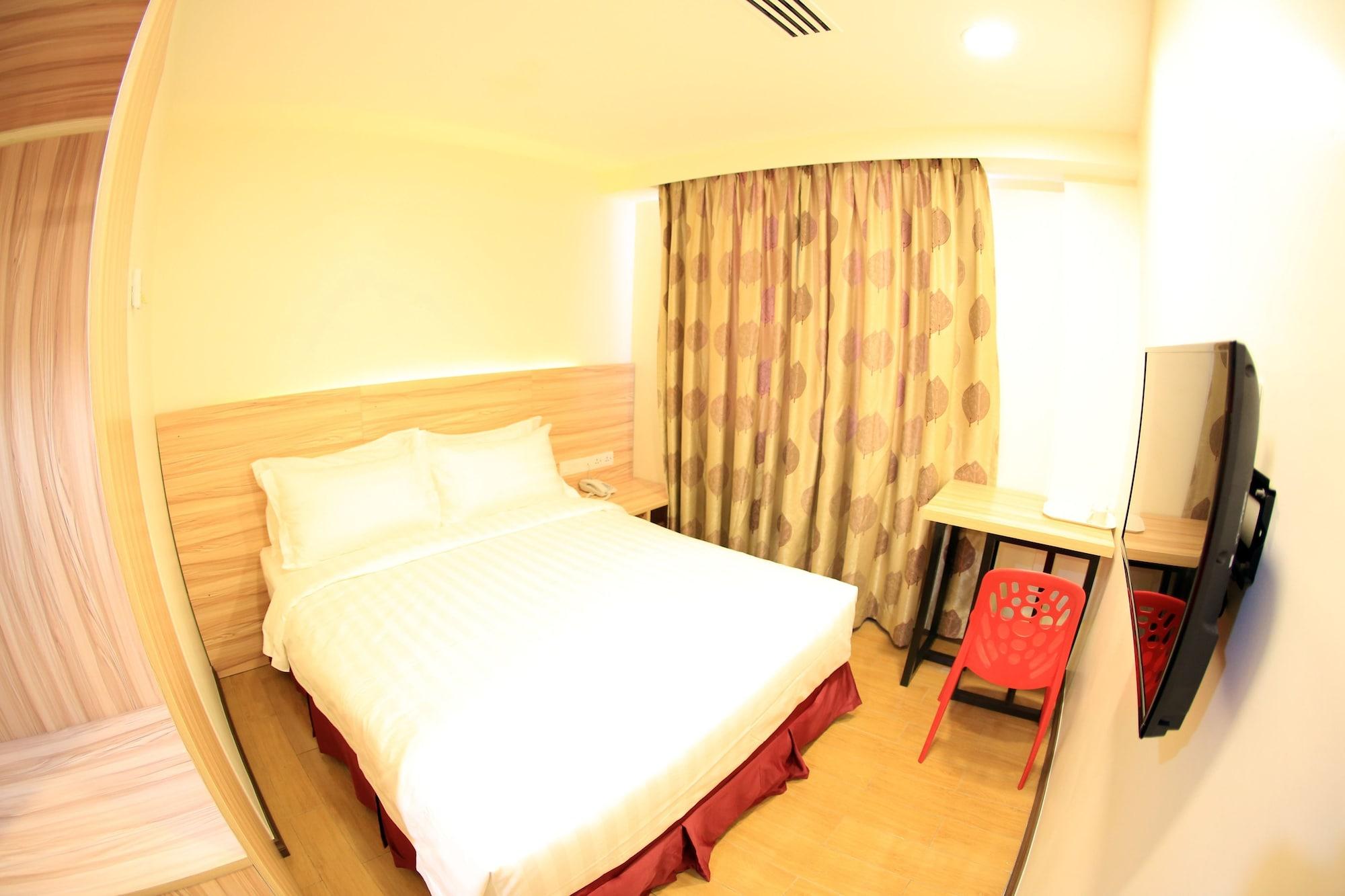 City Garden Hotel Tawau Exterior foto