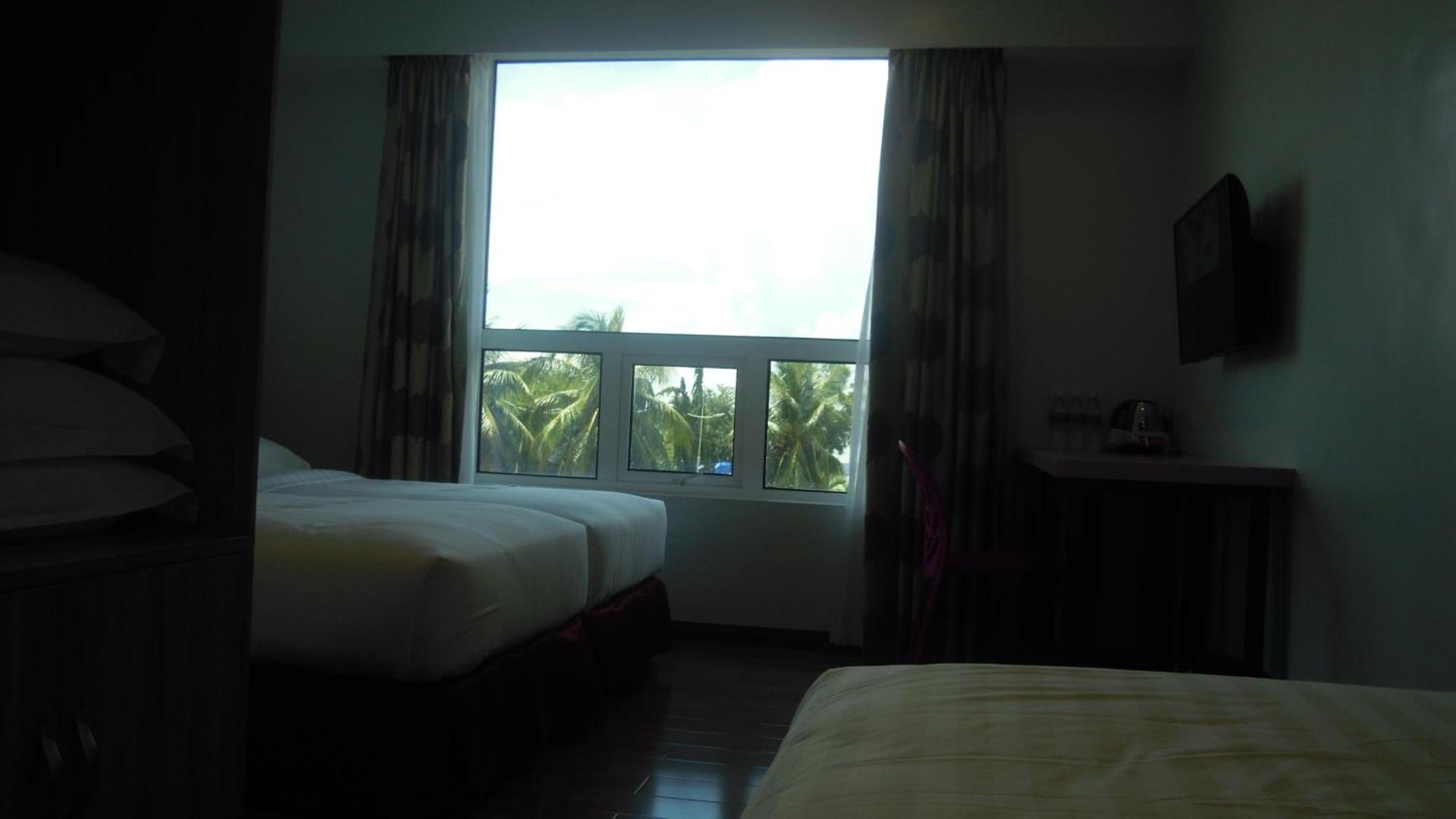 City Garden Hotel Tawau Zimmer foto