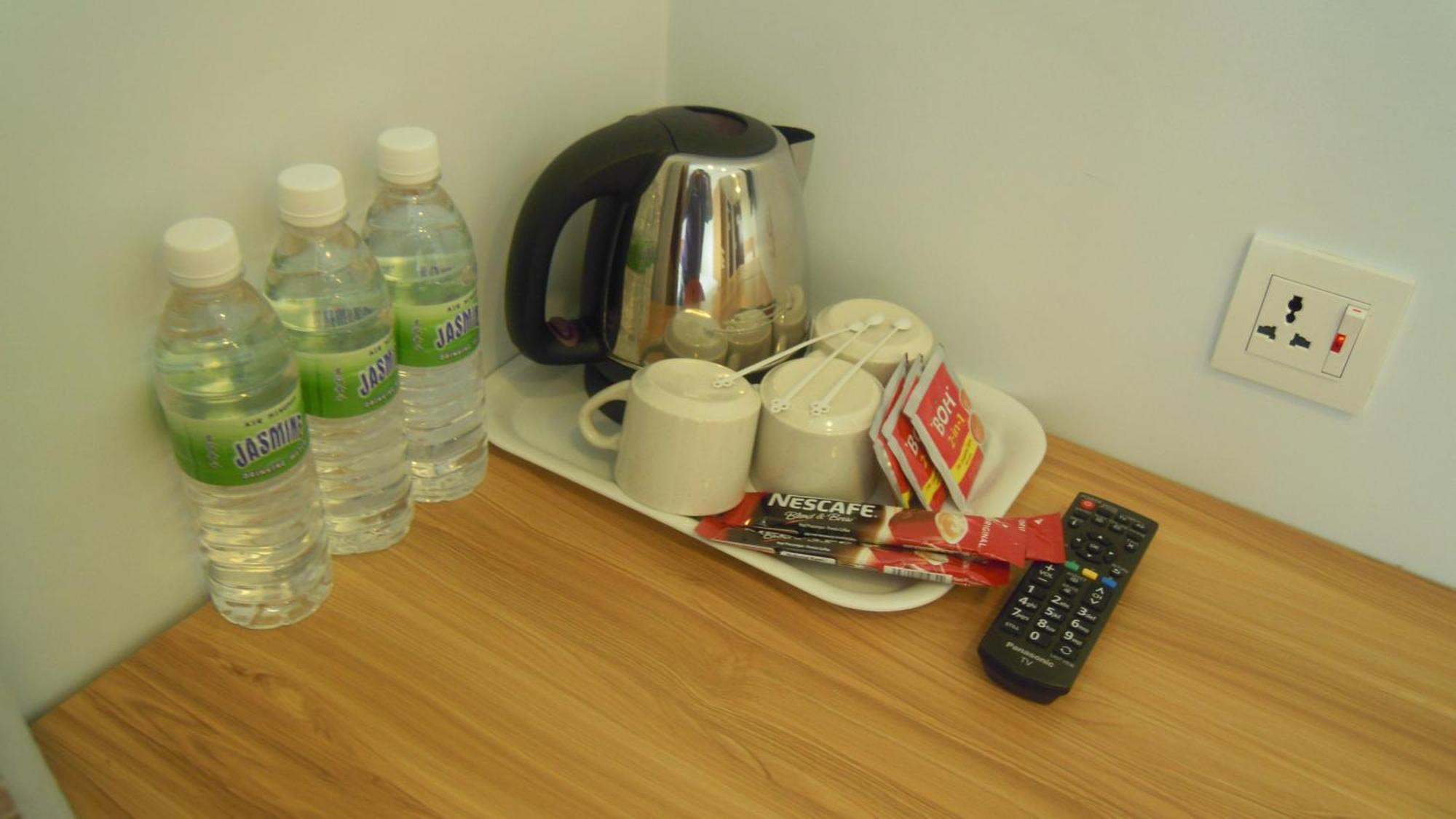 City Garden Hotel Tawau Zimmer foto