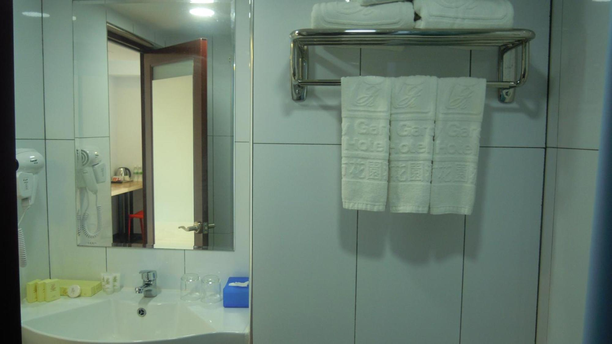 City Garden Hotel Tawau Zimmer foto