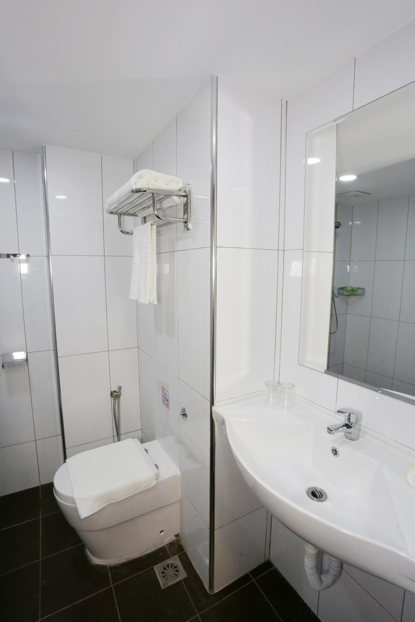 City Garden Hotel Tawau Zimmer foto