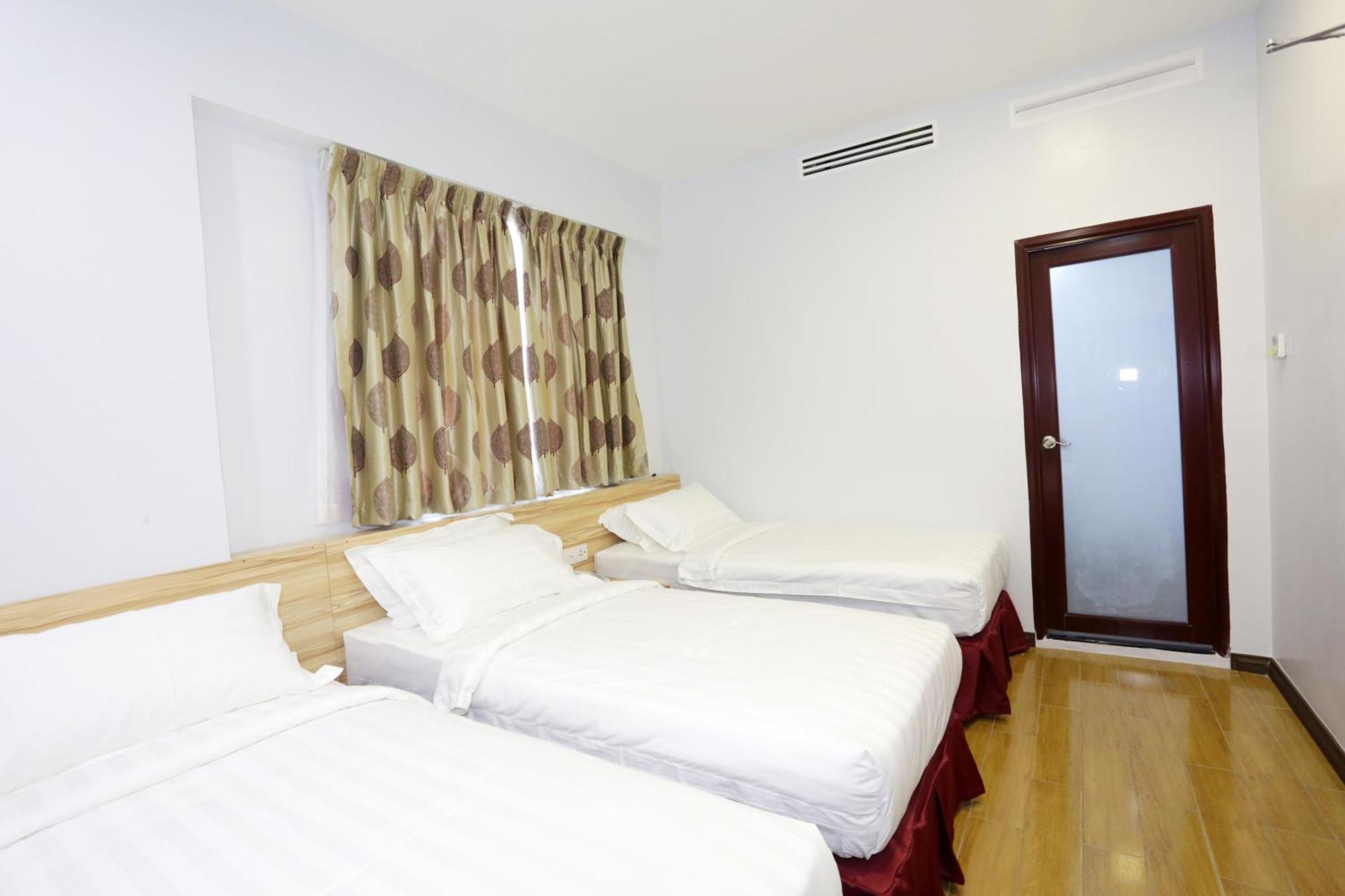 City Garden Hotel Tawau Zimmer foto