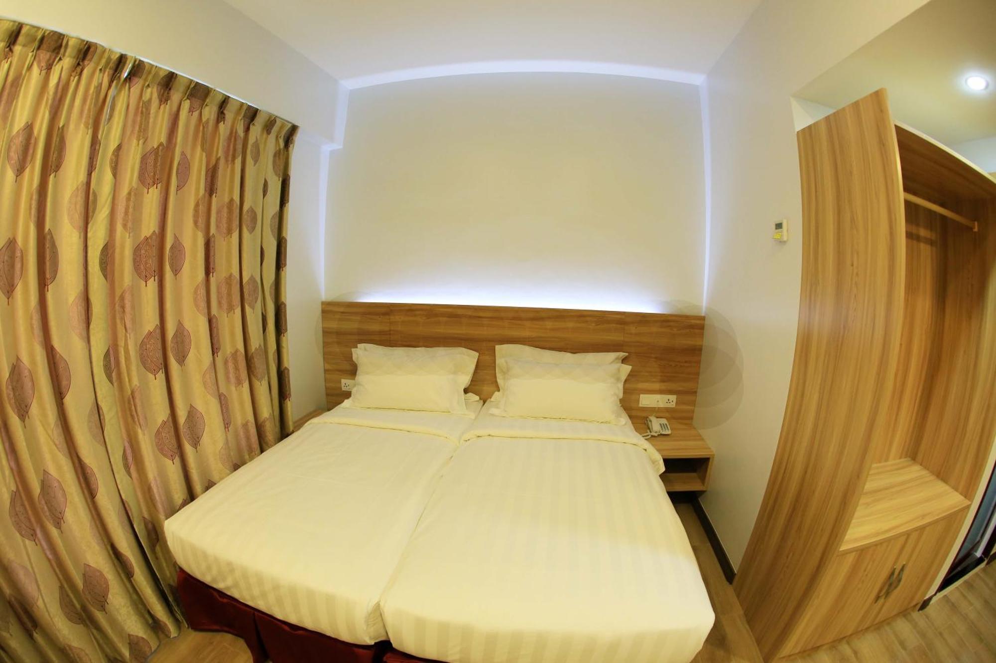 City Garden Hotel Tawau Zimmer foto