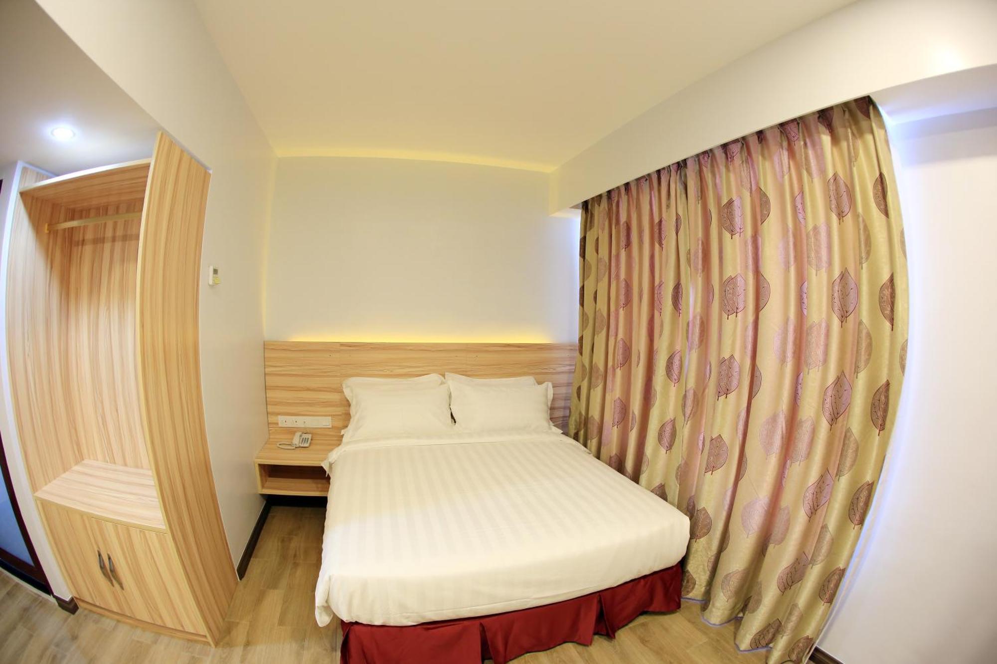 City Garden Hotel Tawau Zimmer foto