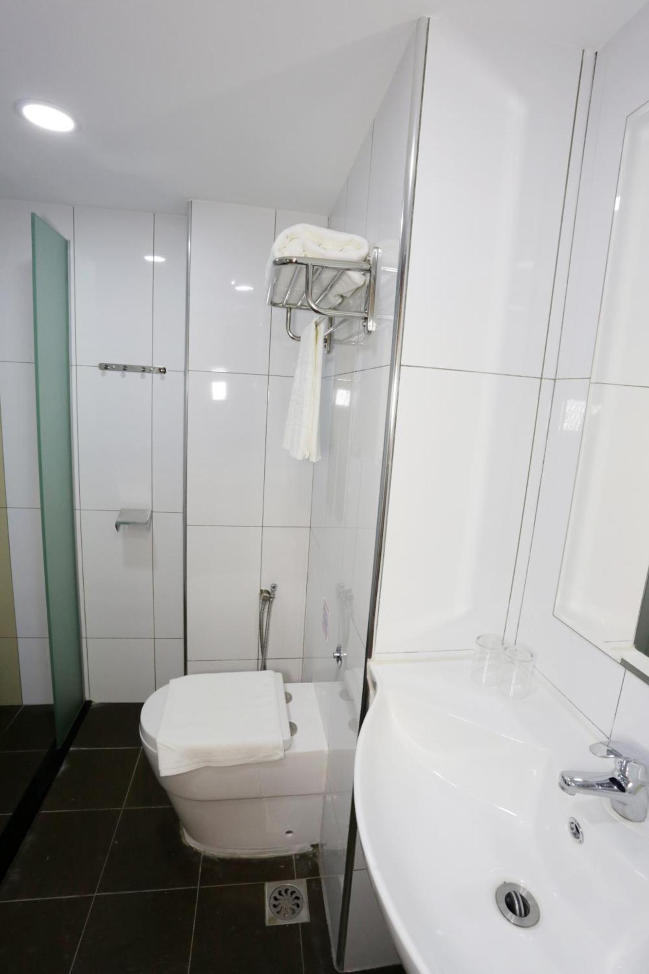 City Garden Hotel Tawau Zimmer foto