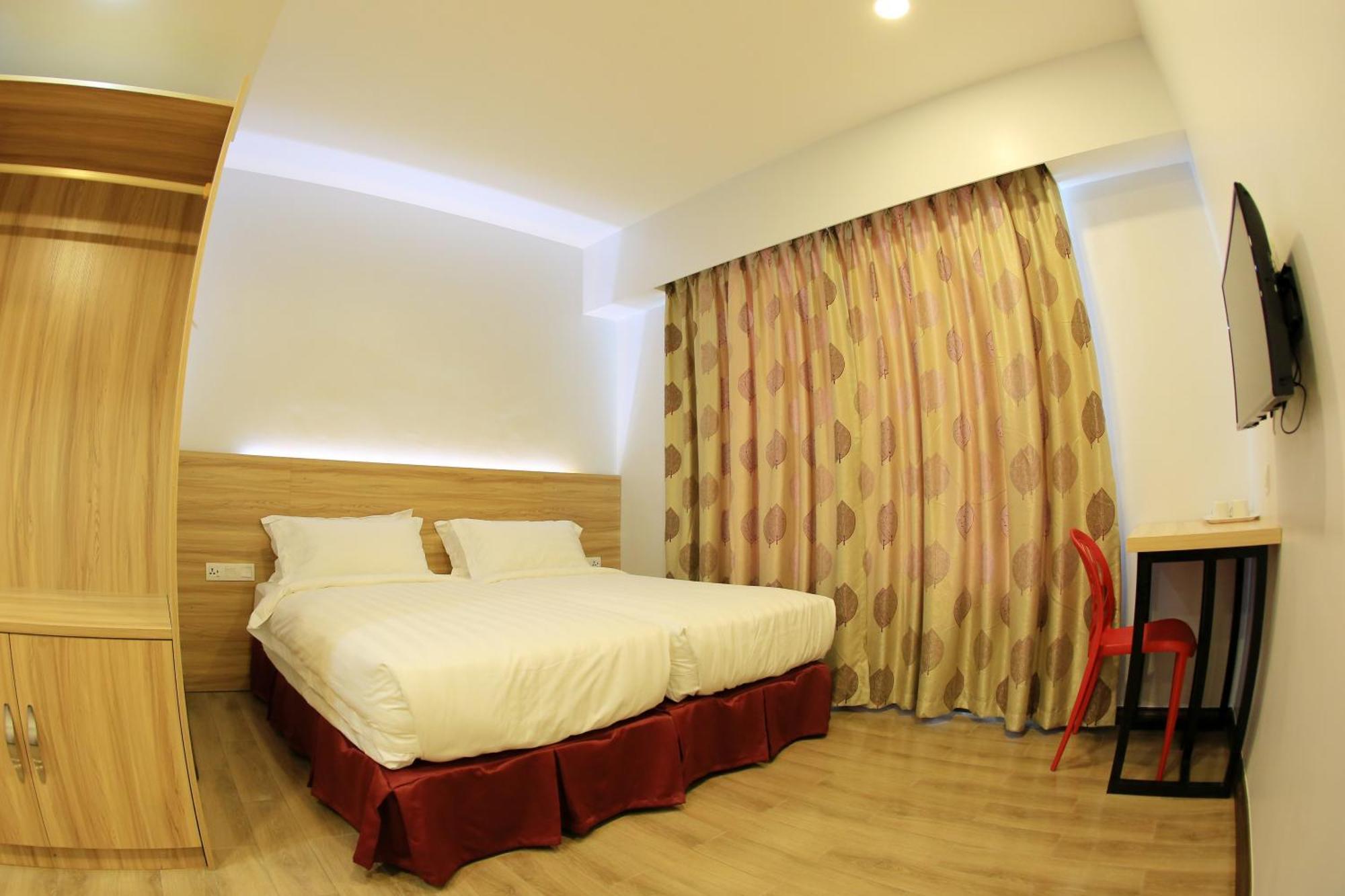 City Garden Hotel Tawau Zimmer foto