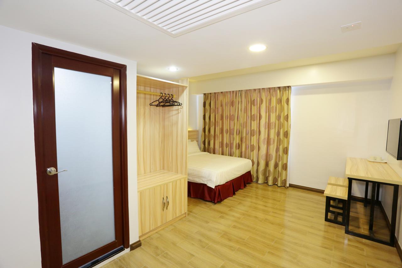 City Garden Hotel Tawau Zimmer foto