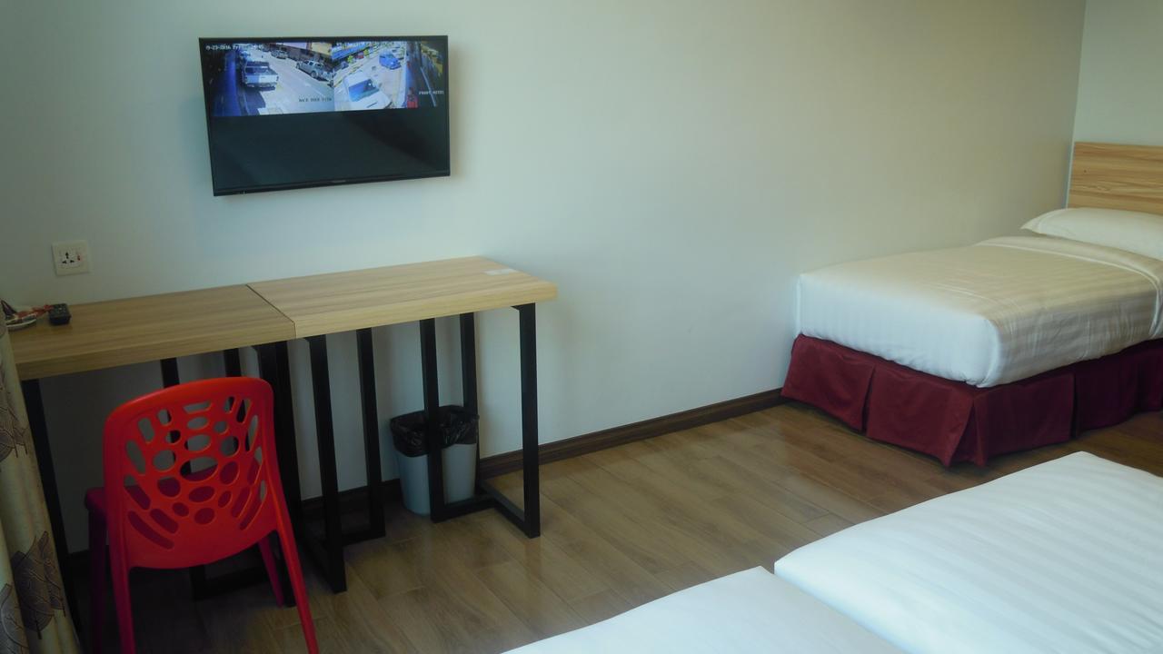 City Garden Hotel Tawau Zimmer foto