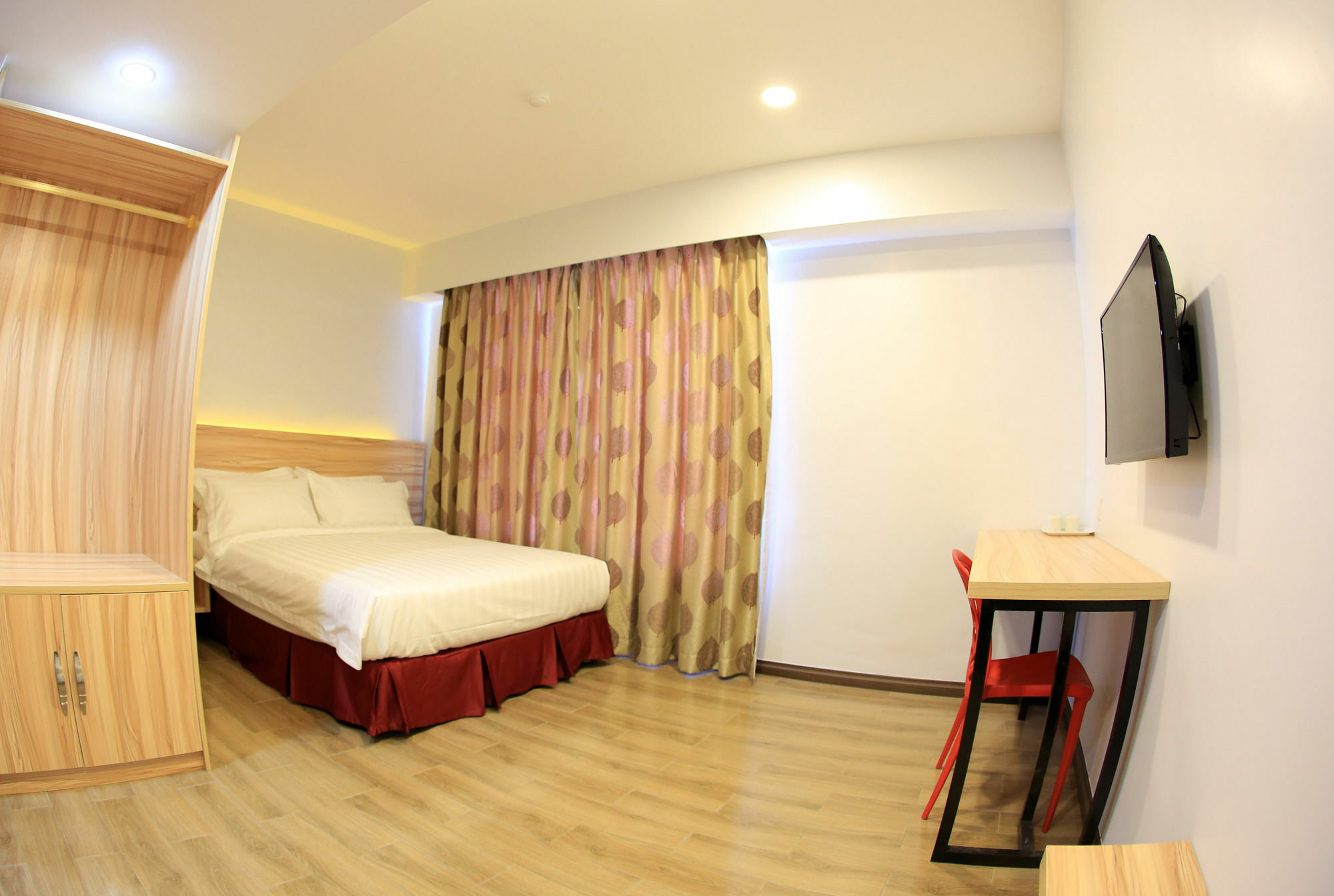 City Garden Hotel Tawau Exterior foto